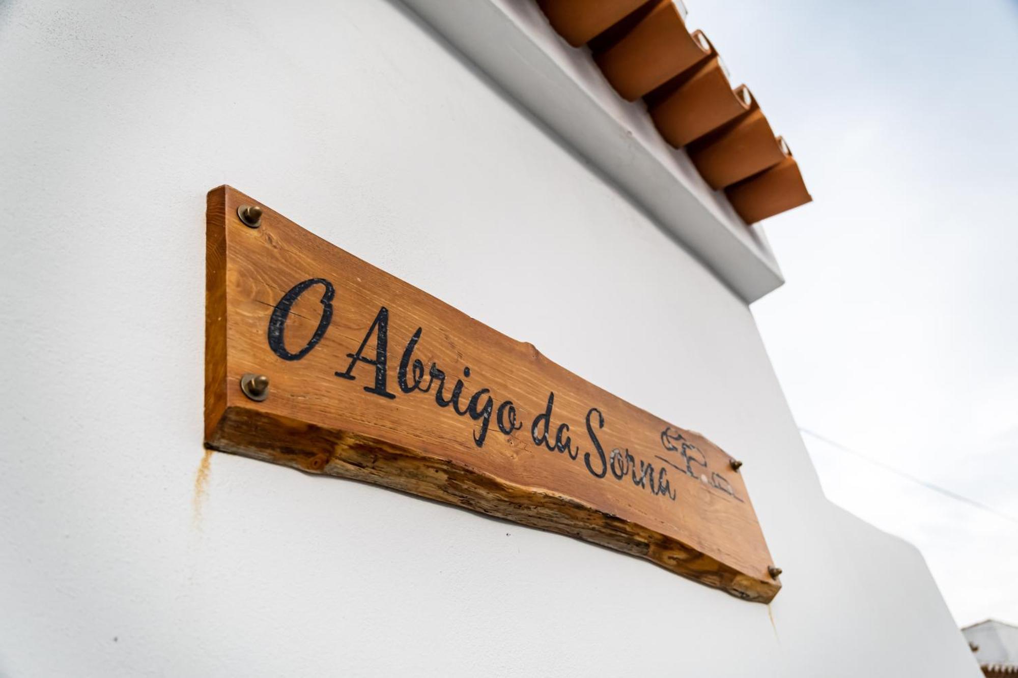 O Abrigo Da Sorna - Alqueva Βίλα Sao Marcos do Campo Εξωτερικό φωτογραφία